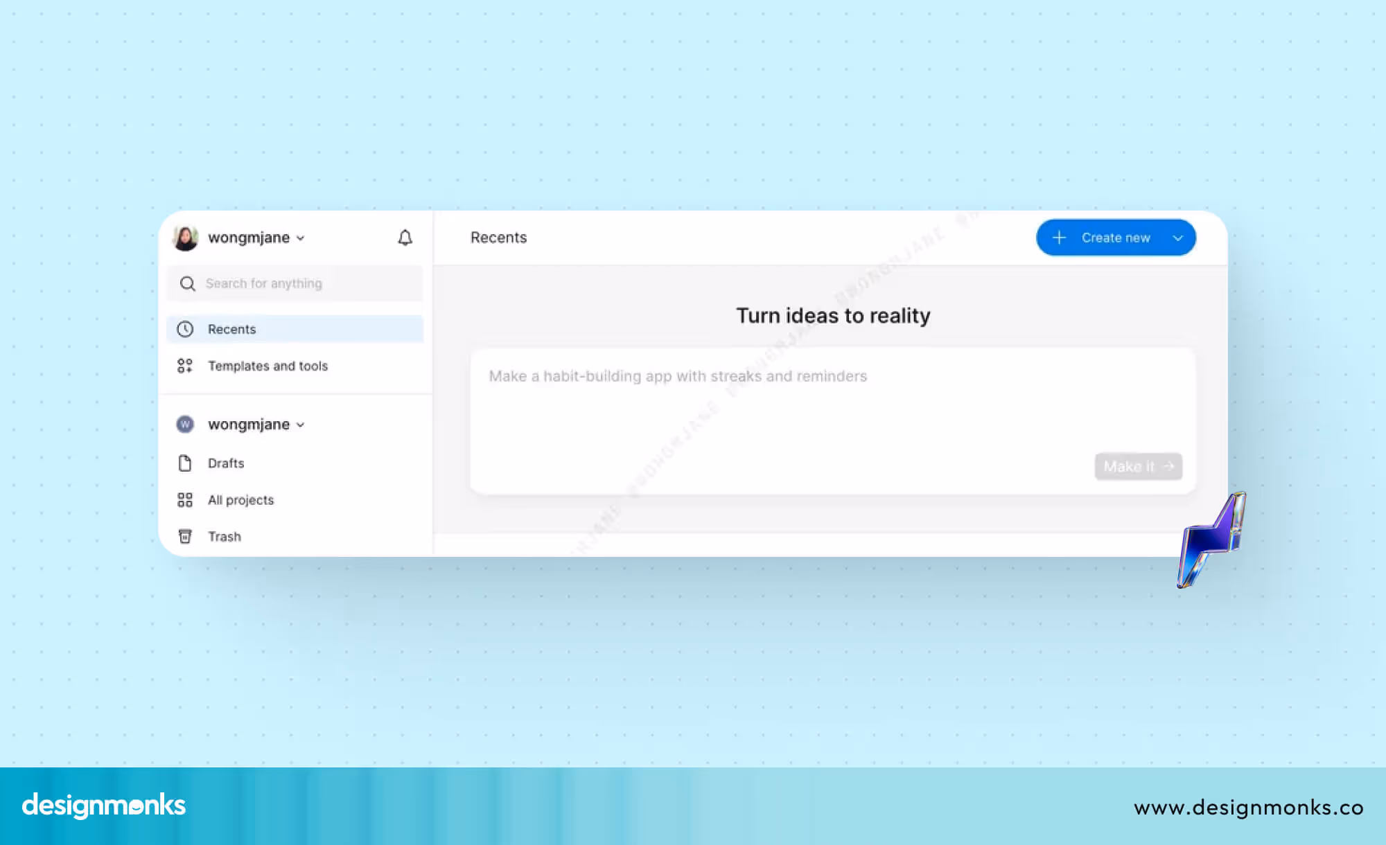 Figma App Builder Leaked Screenshots 2